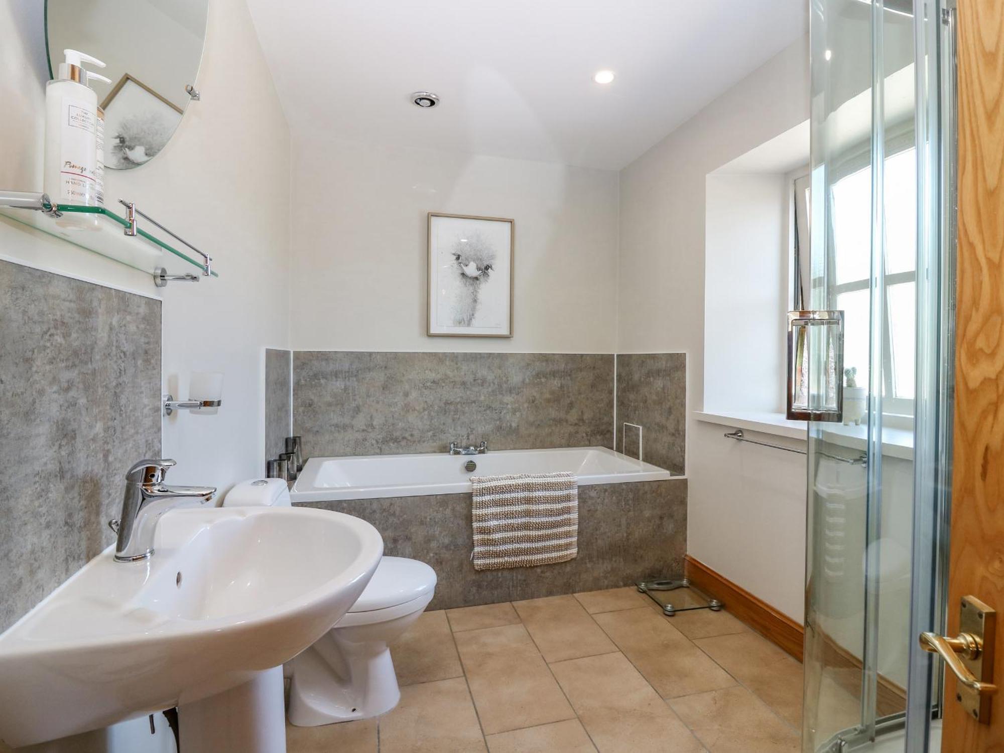 Stable Holiday home Inverurie