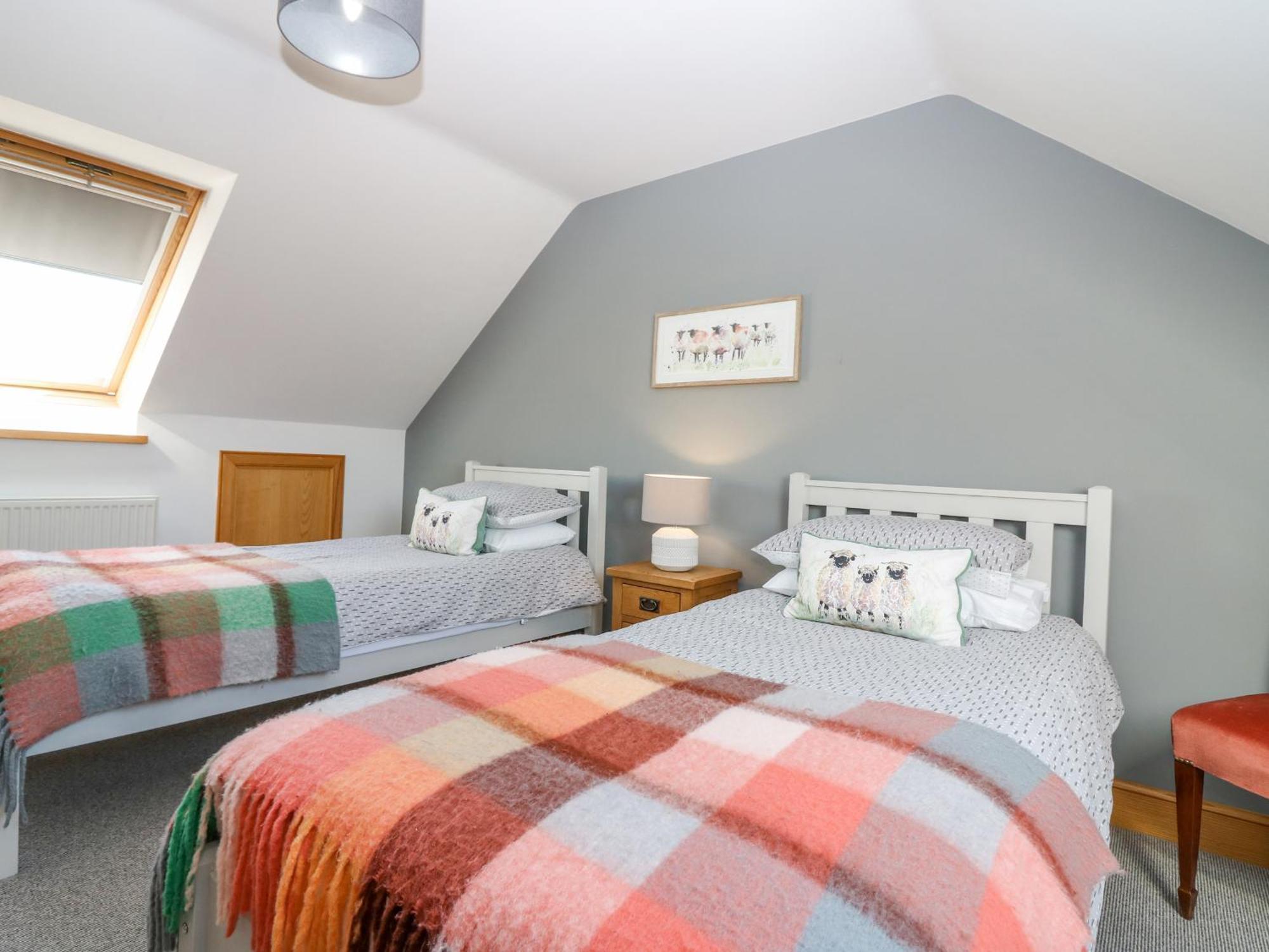 Stable Holiday home Inverurie