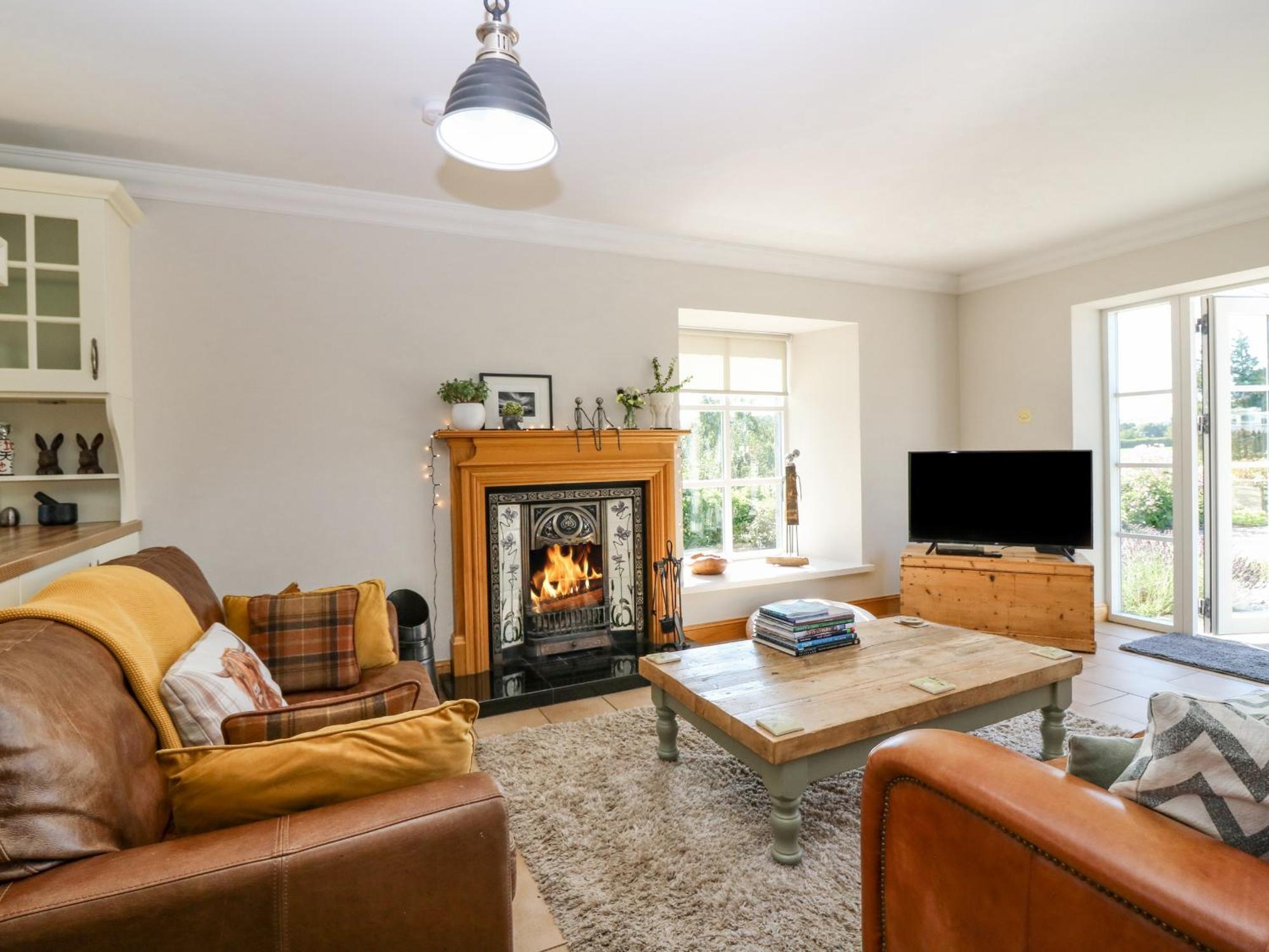 Stable Holiday home Inverurie