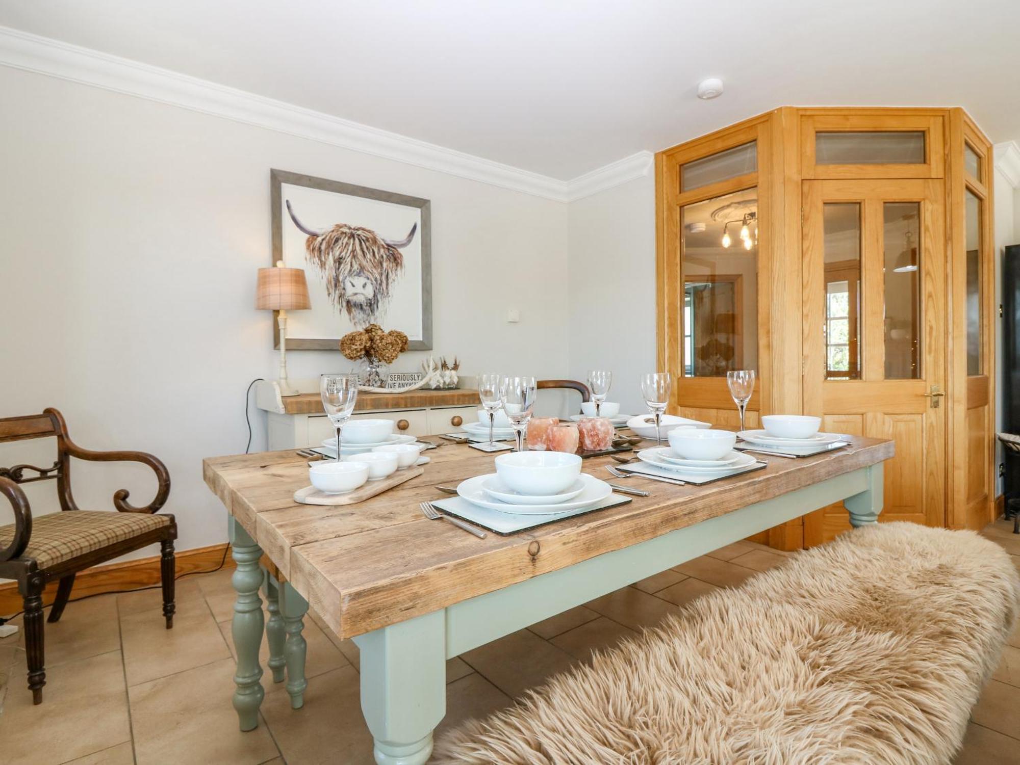 Stable Holiday home